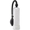 PUMP WORX - SILICONE POWER PUMP CLEAR