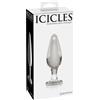 ICICLES - MASSAGGIATORE IN VETRO N. 26