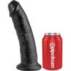 KING COCK - 9 DILDO NERO 22.9 CM