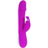 HIGH TECH PRETTY LOVE - FLIRTATION VIBRADOR CON ESTIMULADOR CLITORIS ROBERT