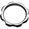 METAL HARD - ANELLO TORQUE PER PENE E TESTICOLI 45MM