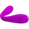 HIGH TECH PRETTY LOVE - VIBRATORE FLESSIBILE YEDDA