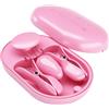 REMOTE CONTROL PRETTY LOVE - SURPRISE BOX PINZAS ELECTRO ESTIMULACION ROSA
