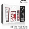 BRUMA XPERIENCE - KIT TENTAZIONE VIBRO-ORGASMICA DOLCE FRAGOLA