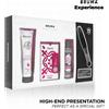BRUMA XPERIENCE - KIT TENTAZIONE SWEET GUM CON POTENZIATORE DI ORGASMO