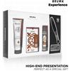 BRUMA XPERIENCE - KIT TENTAZIONE DOLCE AMERICANA CON POTENZIATORE DI ORGASMO