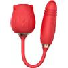 ARMONY STIMULATORS ARMONIA - DELIZIA FIORE ROSSO CHE SUCCHIA E SPINGE