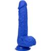 CALEXOTICS - ADMIRAL VIBRATORE DILDO REALISTICO SAILOR BLU