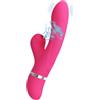 HIGH TECH PRETTY LOVE - VIBRATORE E ASPIRAZIONE WILLOW RABBIT