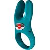 FUN FACTORY - NOS PRO ANILLO VIBRADOR PENE VERDE BOTELLA