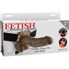 FETISH FANTASY SERIES - STRAP-ON CAVO DA 7 CON SFERE SERIES