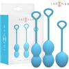 INTENSE HEALTH KEGEL INTENSE - KIT PALLINE KEGEL CHARLI BLU