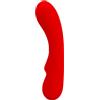 HIGH TECH PRETTY LOVE - VIBRATORE RICARICABILE PRESCOTT ROSSO