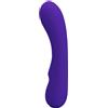 HIGH TECH PRETTY LOVE - VIBRATORE RICARICABILE PRESCOTT VIOLA