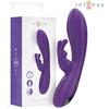 INTENSE HIGH TECH INTENSE - VIBRATORE RANDALL RABBIT 10 VIBRAZIONI VIOLA