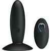 REMOTE CONTROL PRETTY LOVE - PLUG ANALE RICARICABILE CON VIBRAZIONE E CONTROLLO