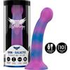MYTHOLOGY FANTASY DILDO MYTHOLOGY - DION GALACTIC DILDO S - VIBRATORE WATCHME COMPATIBILE CON TECNOLOGIA WIRELESS
