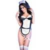 CHILIROSE COSTUMES CHILIROSE - CR 4151 COSTUME CAMERIERA S/M