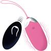 INTENSE REMOTE CONTROL INTENSE - UOVO VIBRANTE FLIPPY II CON TELECOMANDO ROSA