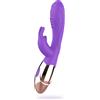 WOMANVIBE - VIBRATORE VIORA RICARICABILE IN SILICONE