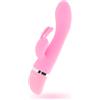 INTENSE HIGH TECH INTENSE - VIBRATORE LUXE IN SILICIO ROSA HILARI INTENSE