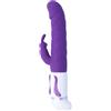 INTENSE HIGH TECH INTENSE - BOBBLE VIBRATORE ROTORE LILLA IN SILICONE