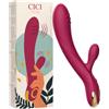 CICI BEAUTY - VIBRATORE CONIGLIO IN SILICONE PREMIUM