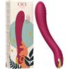 CICI BEAUTY - VIBRATORE DEL PUNTO G IN SILICONE PREMIUM