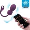 APP SERIES PRETTY LOVE - APP ELVIRA KEGEL BALLS TELECOMANDO VIOLA