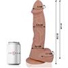 MR. INTENSE DILDOS MR INTENSE - 26 PENE REALISTICO 22 CM -O- 4.4 CM