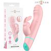 INTENSE HIGH TECH INTENSE - STIMOLATORE E VIBRATORE ROTANTE ALVIN RABBIT + OSCILLANTE