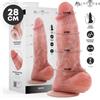 MR. INTENSE DILDOS MR INTENSE - DILDO IN SILICONE EXTRABIG SPENCER 28 CM -Ø- 7,3 CM
