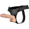 BAILE HARNESS COLLECTION BAILE - IMBRAGATURA DA ULTRA PASSIONATA 24 CM NATURALE