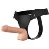 BAILE HARNESS COLLECTION BAILE - IMBRAGATURA DA ULTRA PASSIONATA 26 CM NATURALE