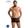PASSION MEN PASSION - 048 CORTO DAVID NERO S/M