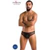 PASSION MEN PASSION - 035 SLIP RICHARD NERO L/XL