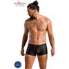 PASSION MEN PASSION - 050 PATRICK SHORTS NERO L/XL