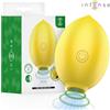 INTENSE FUN TOYS INTENSE - MONI STIMOLATORE CLITORIDE A SUZIONE LEMON
