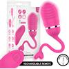 INTENSE REMOTE CONTROL INTENSE - SOOKIE UOVO VIBRANTE CON TELECOMANDO ROSA