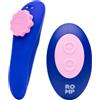 ROMP - Mutandine in silicone magnetiche vibranti per feste con telecomando