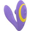 ROMP - REVERB STIMOLATORE DEL PUNTO G E DISPOSITIVO DI ASPIRAZIONE CLITORIDEA REVERB VIOLA