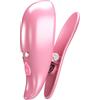FUN TOYS PRETTY LOVE - LEAF PINZE PER CAPEZZETTI VIBRANTI ROSA