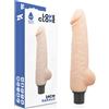 LOVECLONE - VIBRATORE HARALD AUTOLUBRIFICANTE 24 CM -O- 4 CM