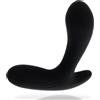 ADDICTED TOYS - MASSAGGIATORE ANALE VIBRAZIONE NERA