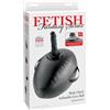 FETISH FANTASY SERIES - BODY DOCK SFERA DELL'AMORE GONFIABILE CON DILDO NERO 41,9 CM