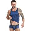 ANAIS MEN ACCESORIES ANAIS MEN - NAVAL TOP L