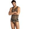 ANAIS MEN ACCESORIES ANAIS MEN - MERCURY TOP M