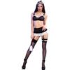 CHILIROSE COSTUMES CHILIROSE - CR 4719 COSTUME CAMERIERA S/M