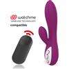 COVERME - TAYLOR VIBRATORE + TELECOMANDO WATCHME