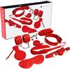 EXPERIENCE - KIT FETISH BDSM SERIE ROSSA